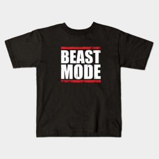 Beast Mode Kids T-Shirt